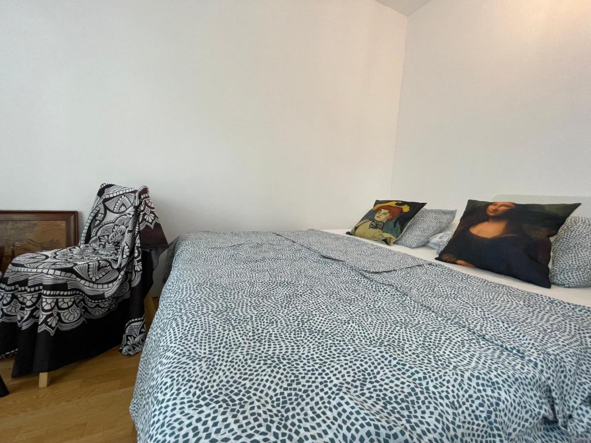 Das Zimmer Im Wiener Haus ภายนอก รูปภาพ